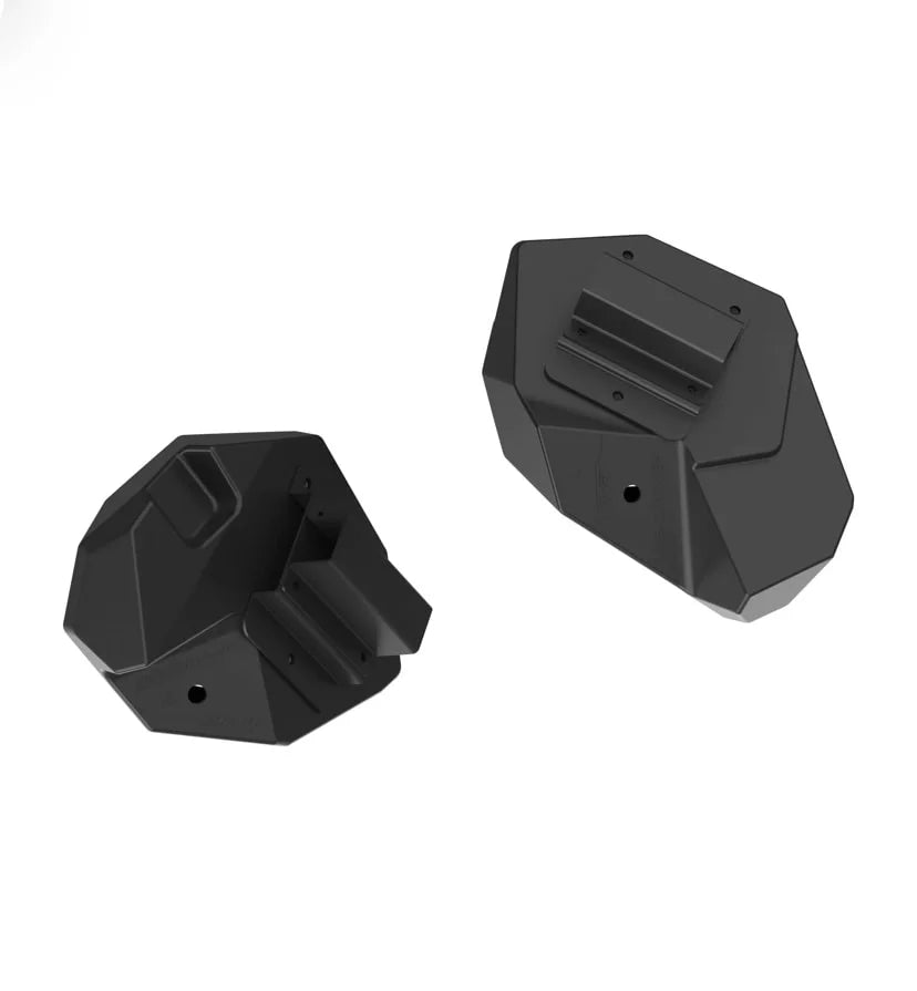 6.5" Speaker Pod Kit for Can-Am Maverick X3 2019-Up