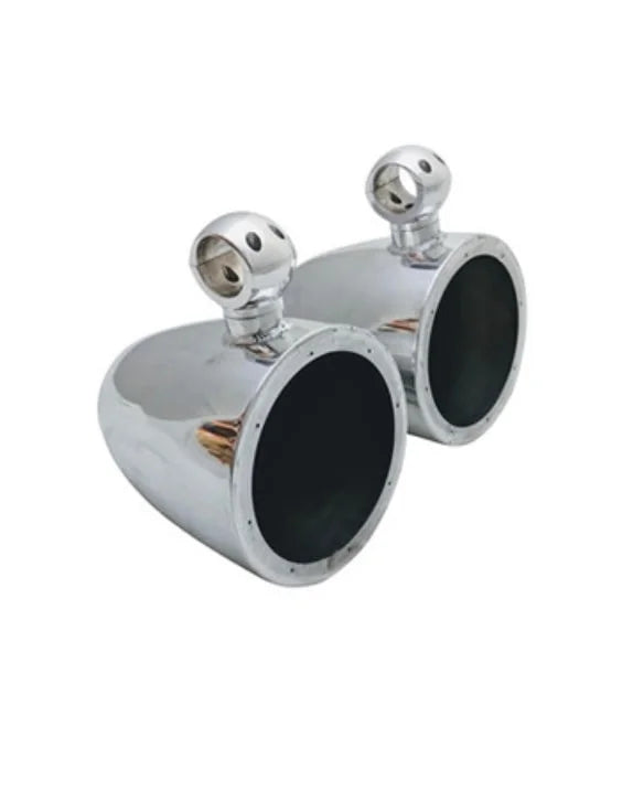 8" Wakeboard Tower Speaker Cans