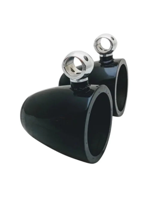 8" Wakeboard Tower Speaker Cans