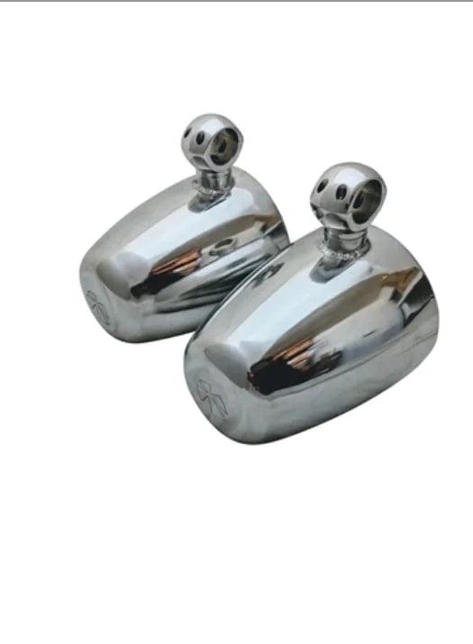 8" Wakeboard Tower Speaker Cans