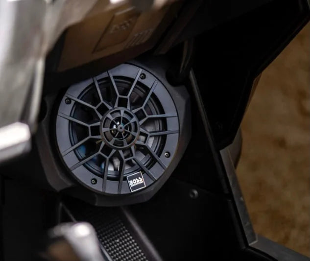 Amplified 5 Speaker Audio System