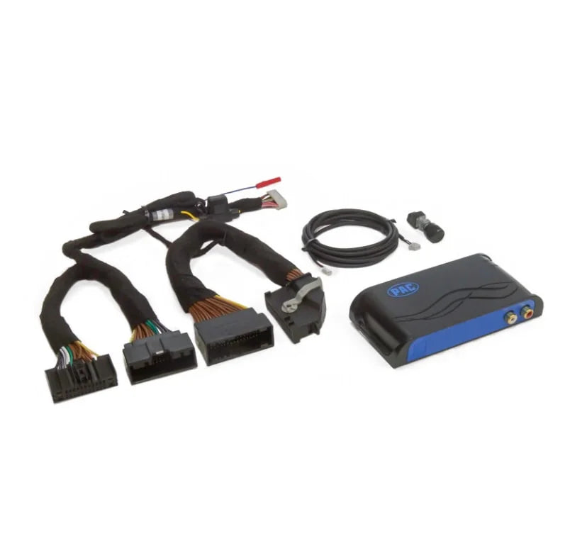 Amplifier Interface for Select Ford vehicles 2011-2019 with Sony systems and 8.4" radio