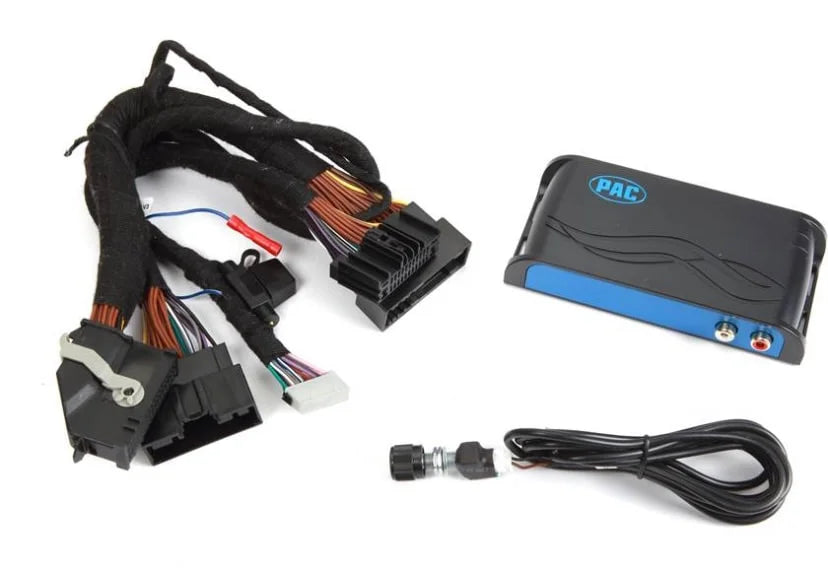 Amplifier Interface for Select Ford vehicles 2011-2019 with Sony systems and 8.4" radio