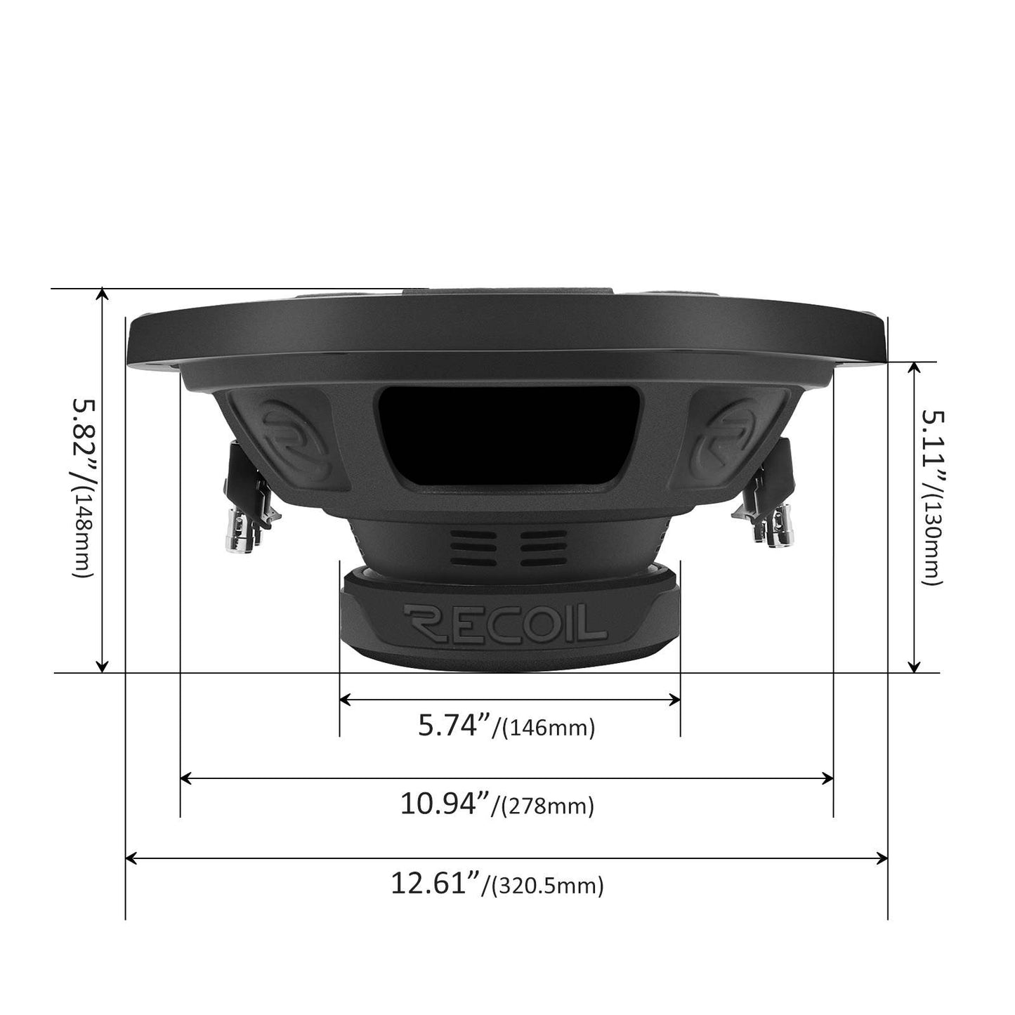Echo Series Subwoofer