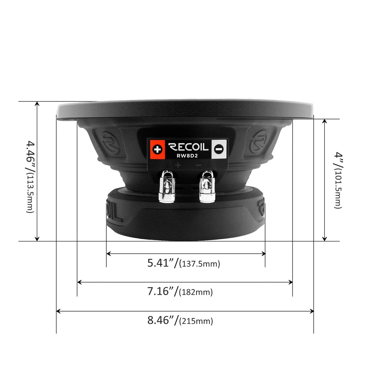 Echo Series Subwoofer