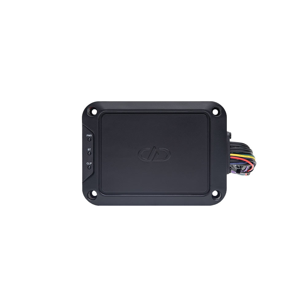 DSI-X2 WIRELESS AND WATERPROOF 8 channel DSP