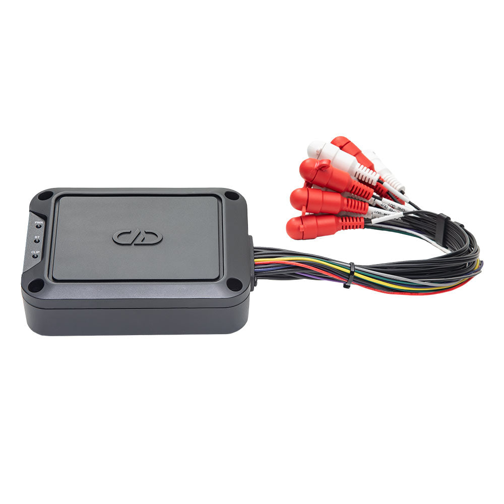 DSI-X2 WIRELESS AND WATERPROOF 8 channel DSP