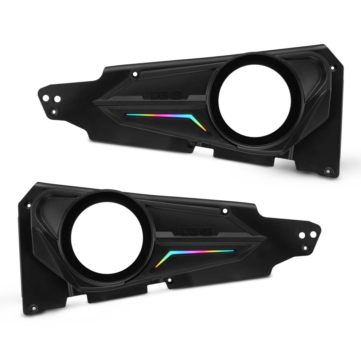 Polaris Front Door Empty Panels for RZR-XP Models (2014-2023)