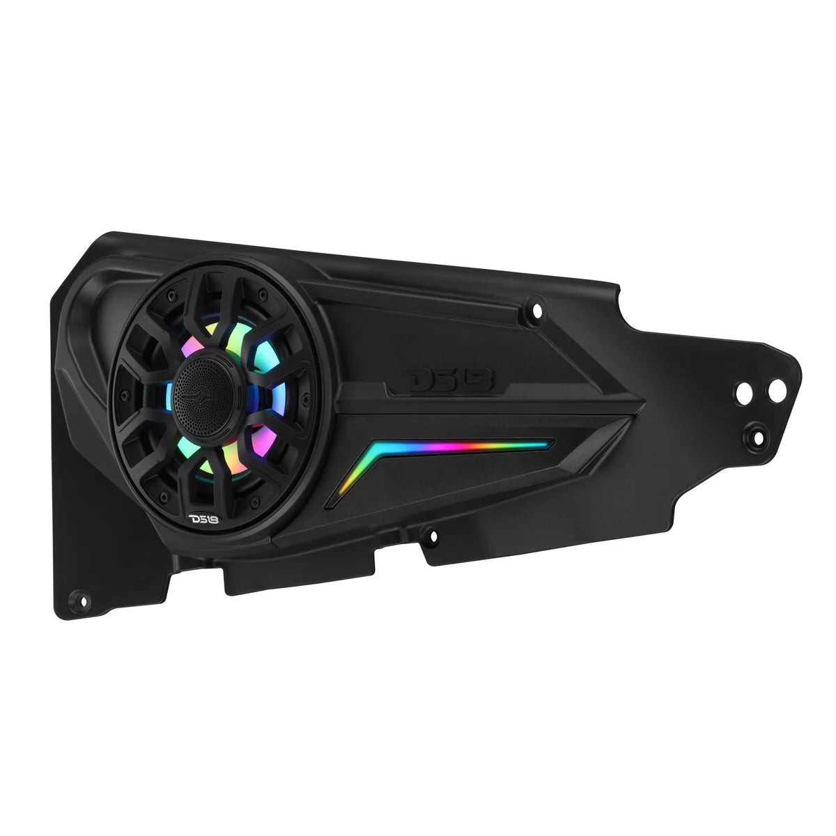 Polaris Front Door Panels Loaded with 6.5" NXL-iQ Coaxial Speakers for RZR-XP Models (2014-2023)