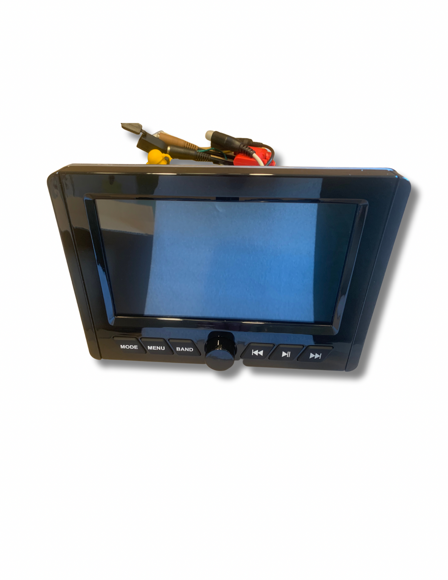 Submarine Audio 7 inch waterproof touch screen head unit