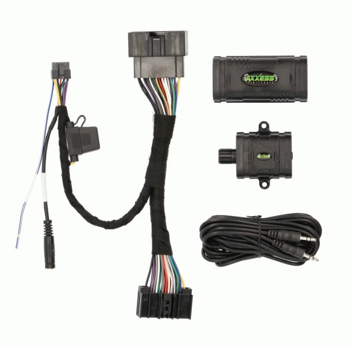 2-Channel line Output Converter - Fits Ford 2011-Up