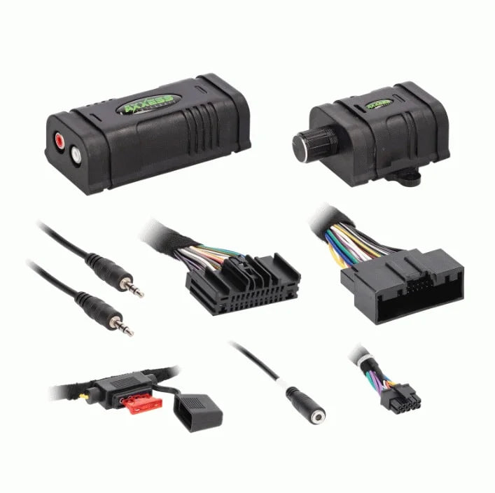 2-Channel line Output Converter - Fits Ford 2011-Up