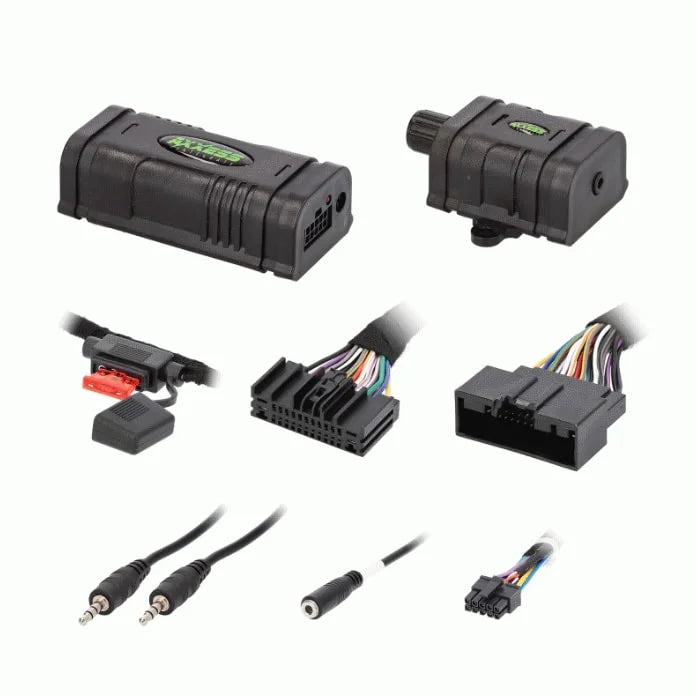 2-Channel line Output Converter - Fits Ford 2011-Up