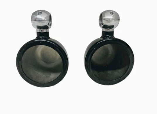 5.25 inch crash bar pods
