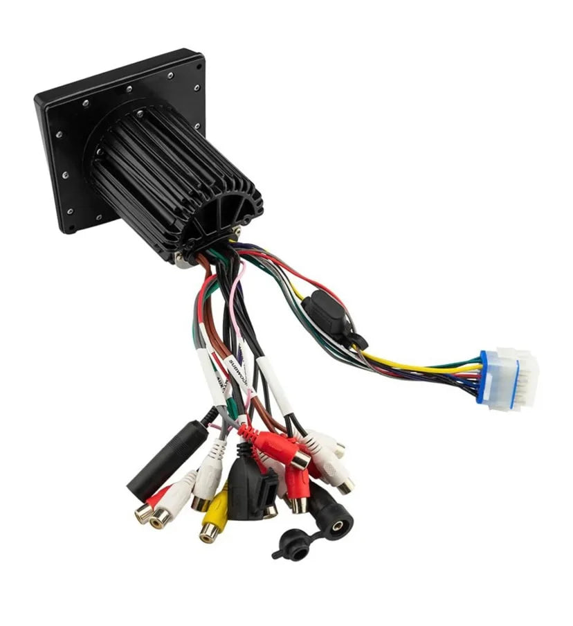 DS18 MRX150 Marine and Powersports Head Unit