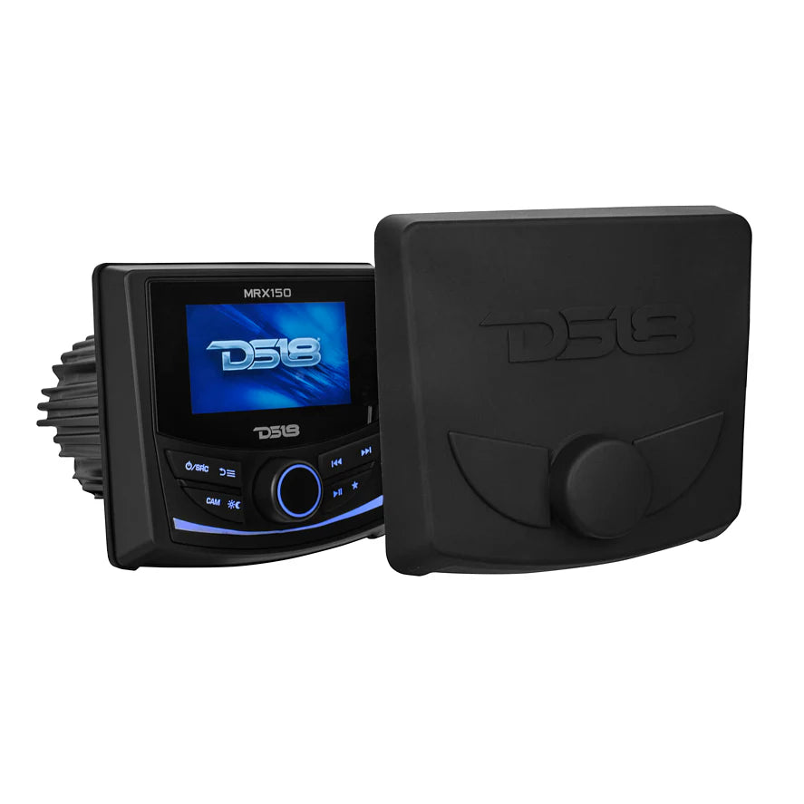 DS18 MRX150 Marine and Powersports Head Unit