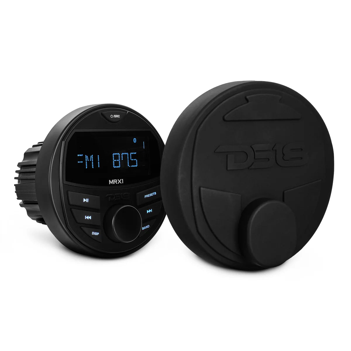 MRX1 DS18 HYDRO BLUETOOTH MARINE & POWERSPORTS HEAD UNIT