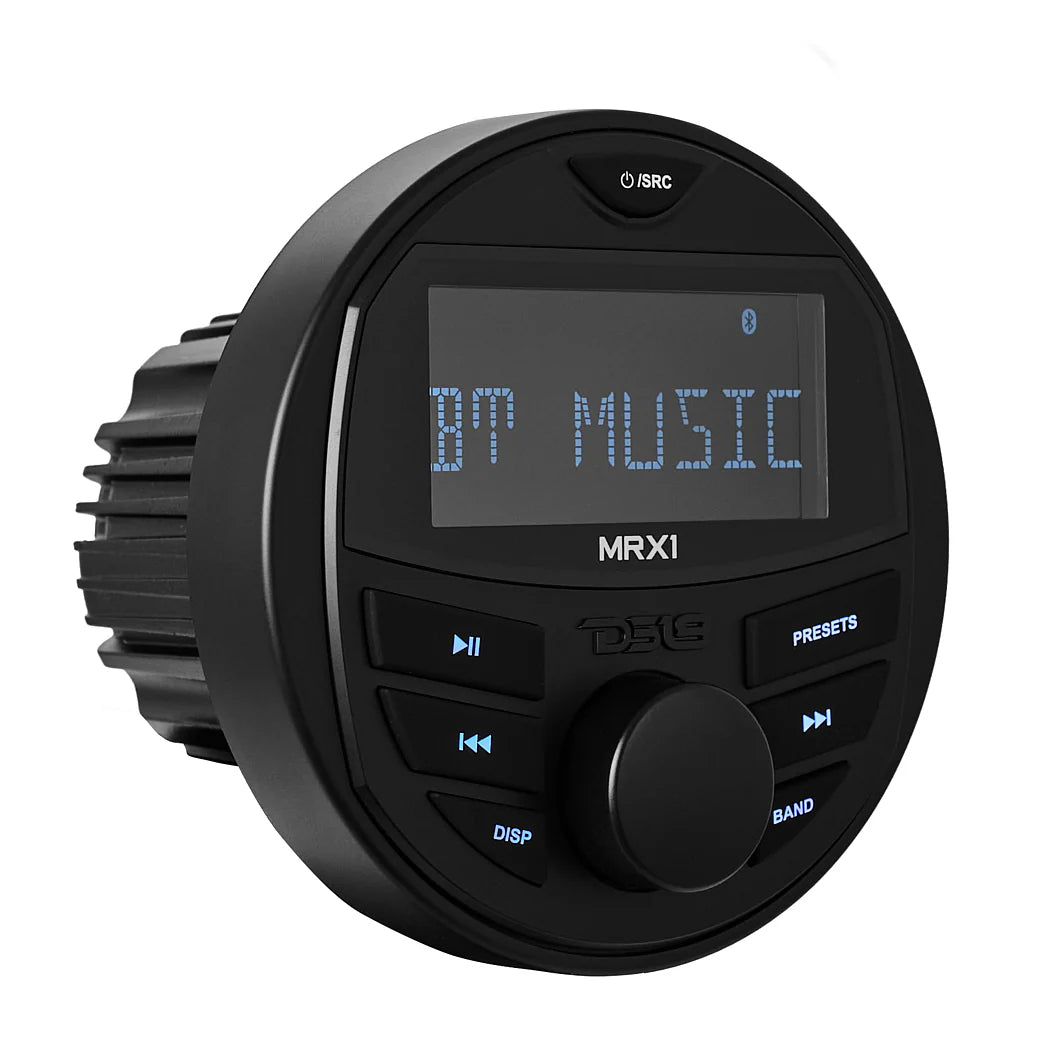 MRX1 DS18 HYDRO BLUETOOTH MARINE & POWERSPORTS HEAD UNIT