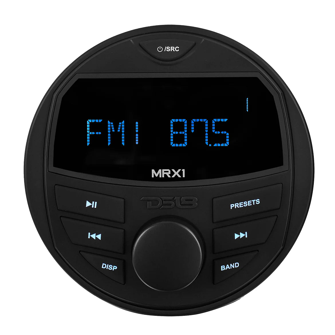 MRX1 DS18 HYDRO BLUETOOTH MARINE & POWERSPORTS HEAD UNIT