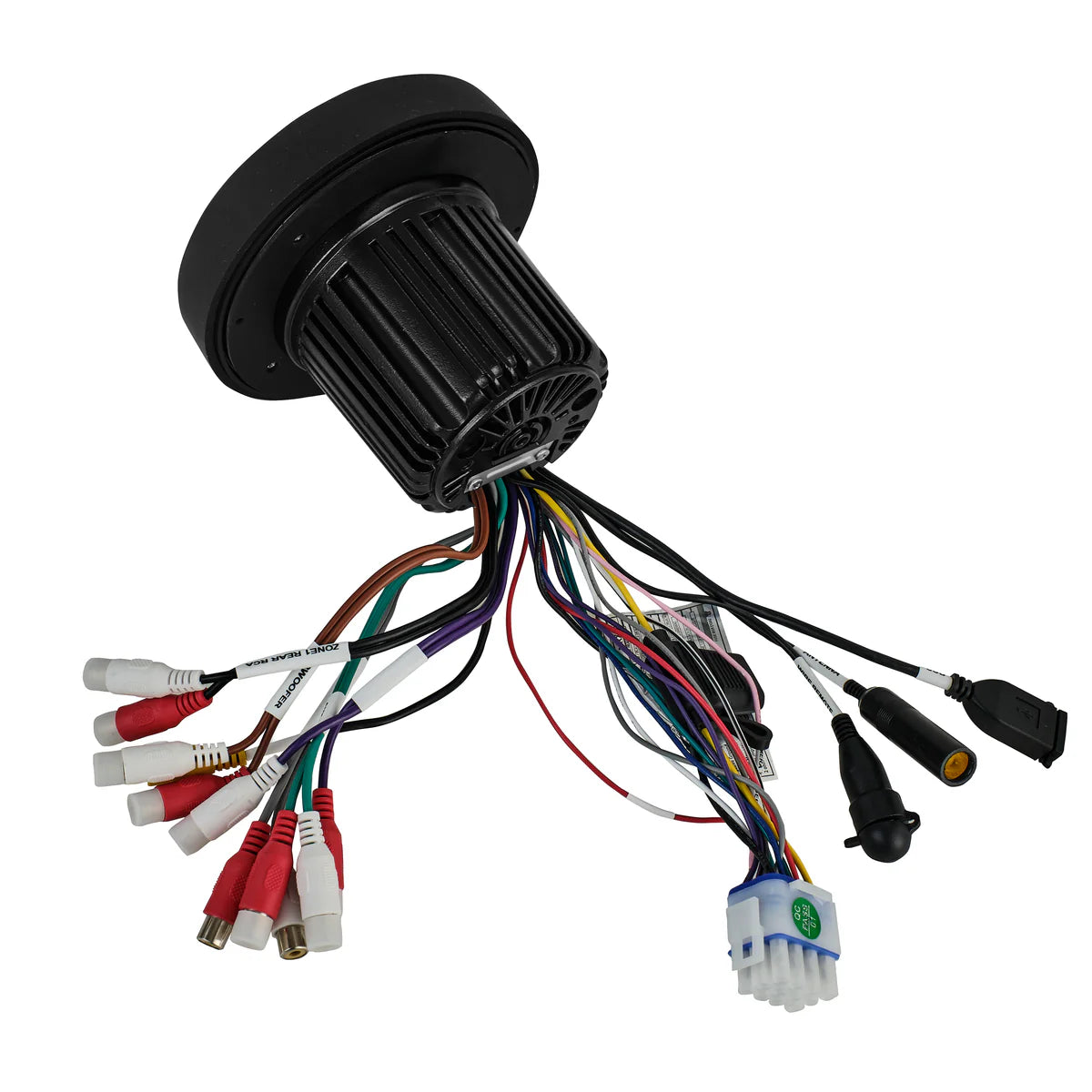 MRX1 DS18 HYDRO BLUETOOTH MARINE & POWERSPORTS HEAD UNIT