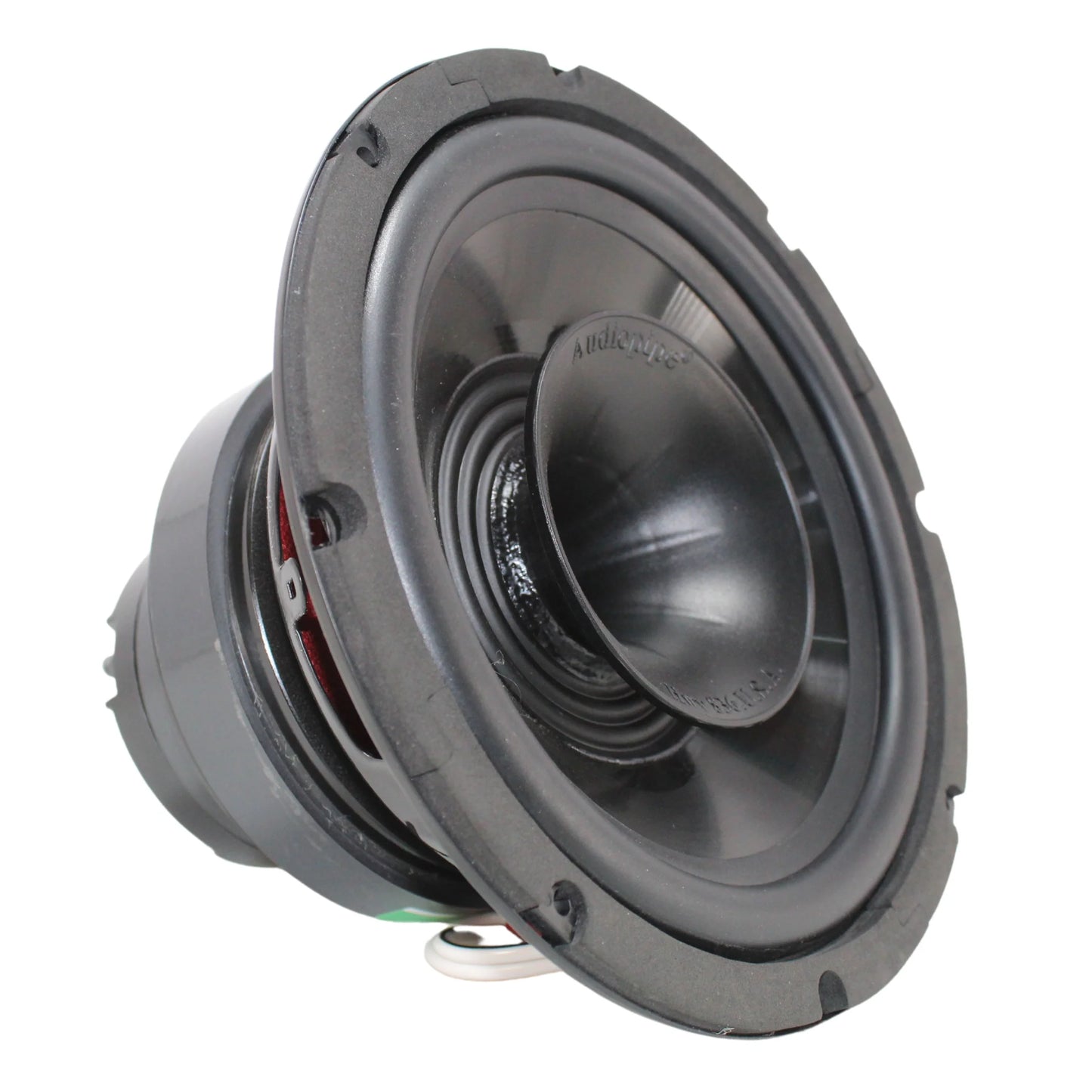 AUDIOPIPE MARINE AUDIO 8" 4 OHM COMPRESSION DRIVER SPEAKER APMS-T836H