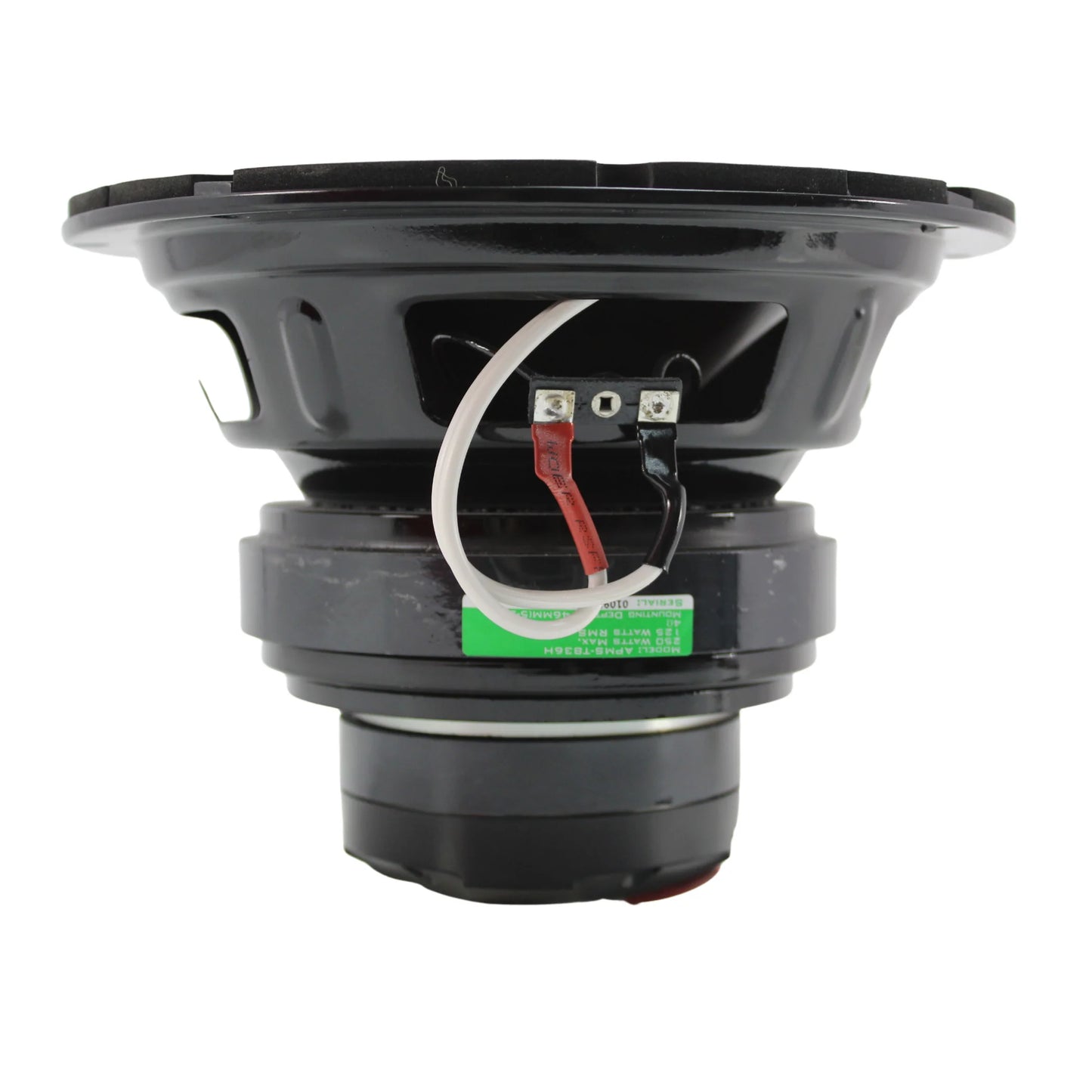 AUDIOPIPE MARINE AUDIO 8" 4 OHM COMPRESSION DRIVER SPEAKER APMS-T836H