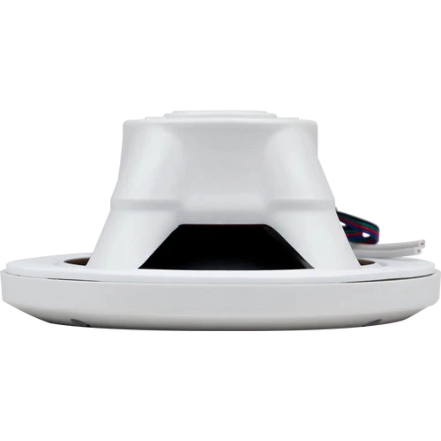 AUDIOPIPE SALT WATER SERIES 8" COAXIAL 2-WAY MARINE SPKR W/ LED LIGHT