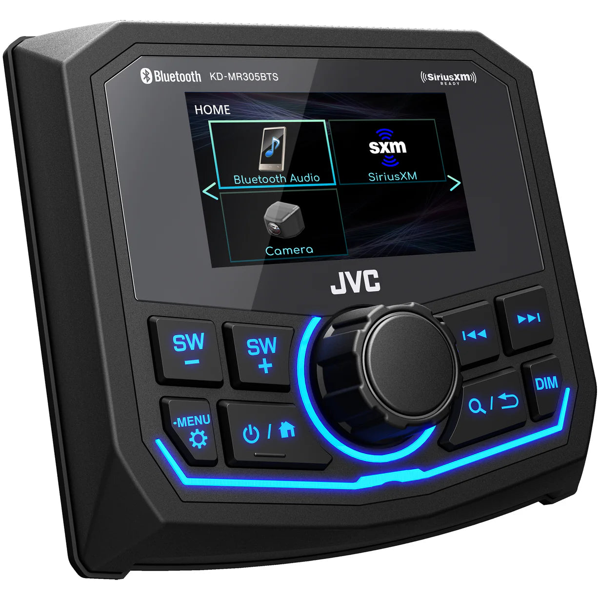 JVC KD-MR305BTS Marine Digital Media Receiver