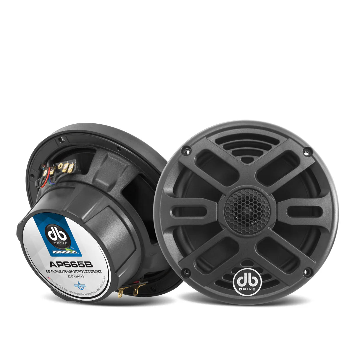 DB drive APS6B 6.5 inch