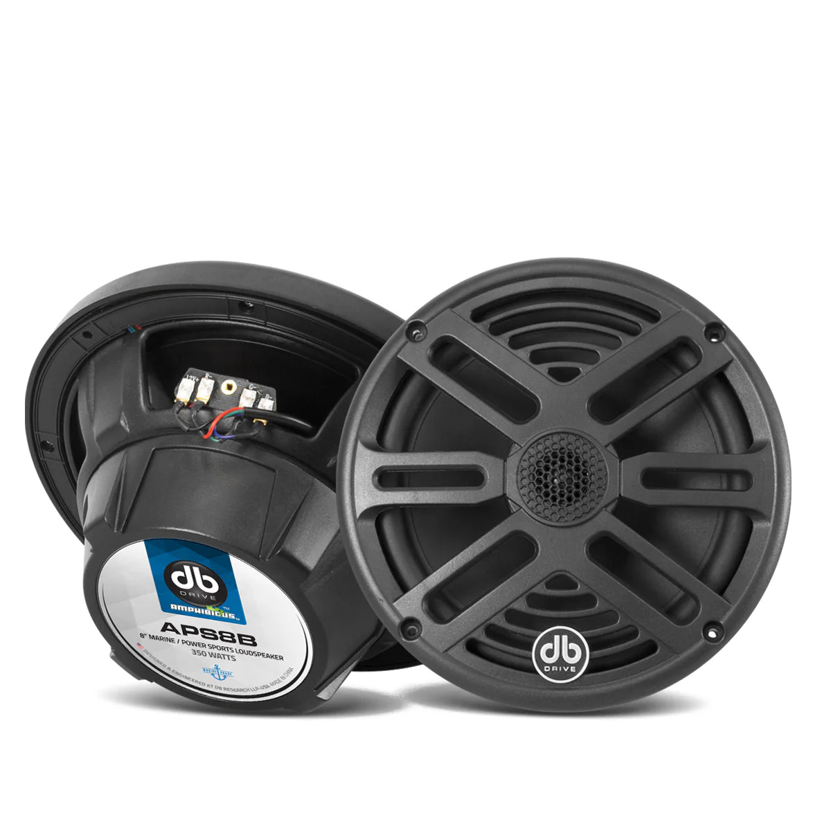 DB drive APS8B 8 inch