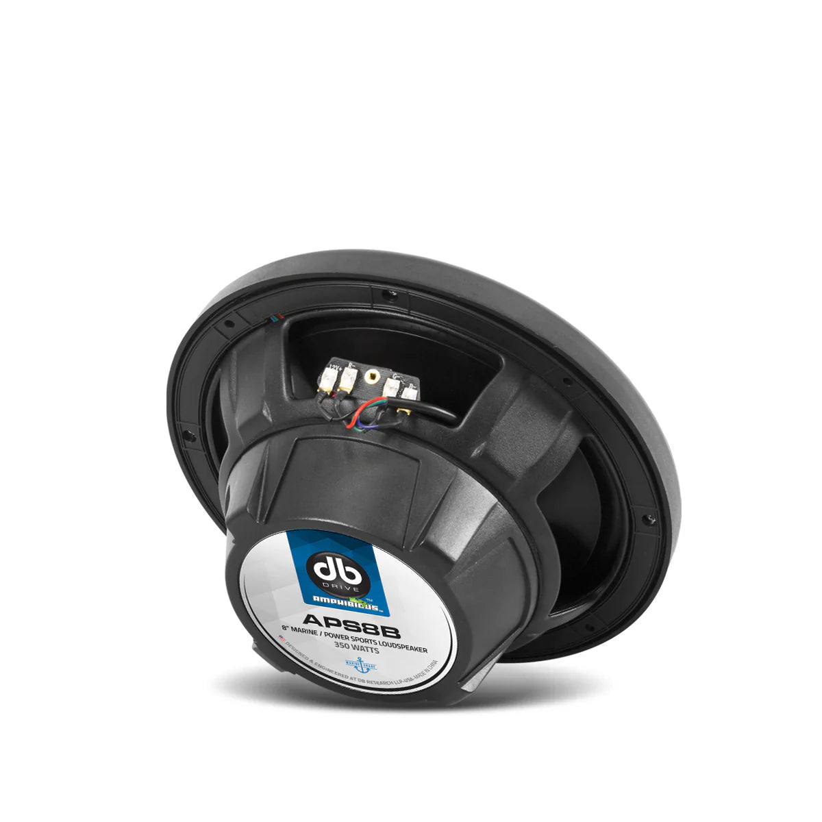 DB drive APS8B 8 inch
