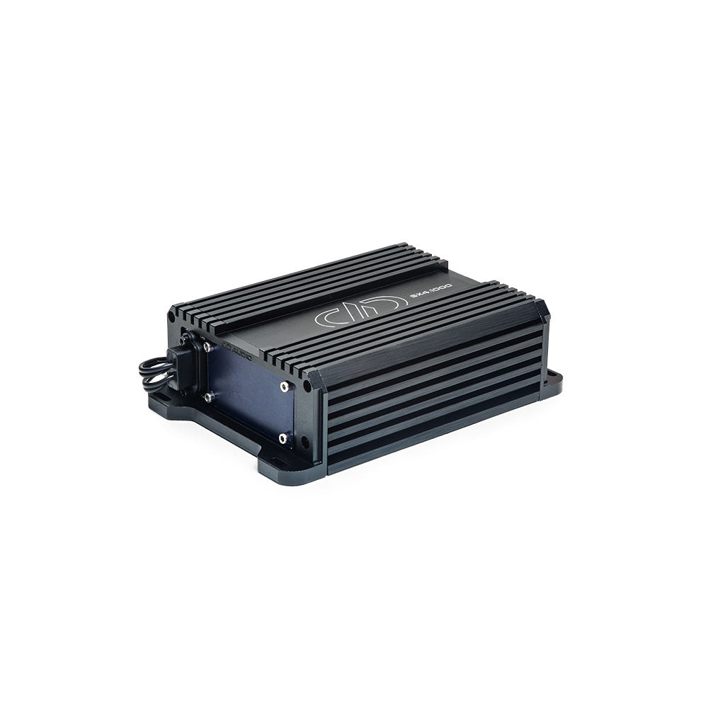 DD AUDIO 4-CH AMPLIFIER, IPX67, SX4.1000