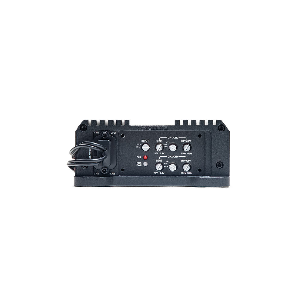 DD AUDIO 4-CH AMPLIFIER, IPX67, SX4.1000