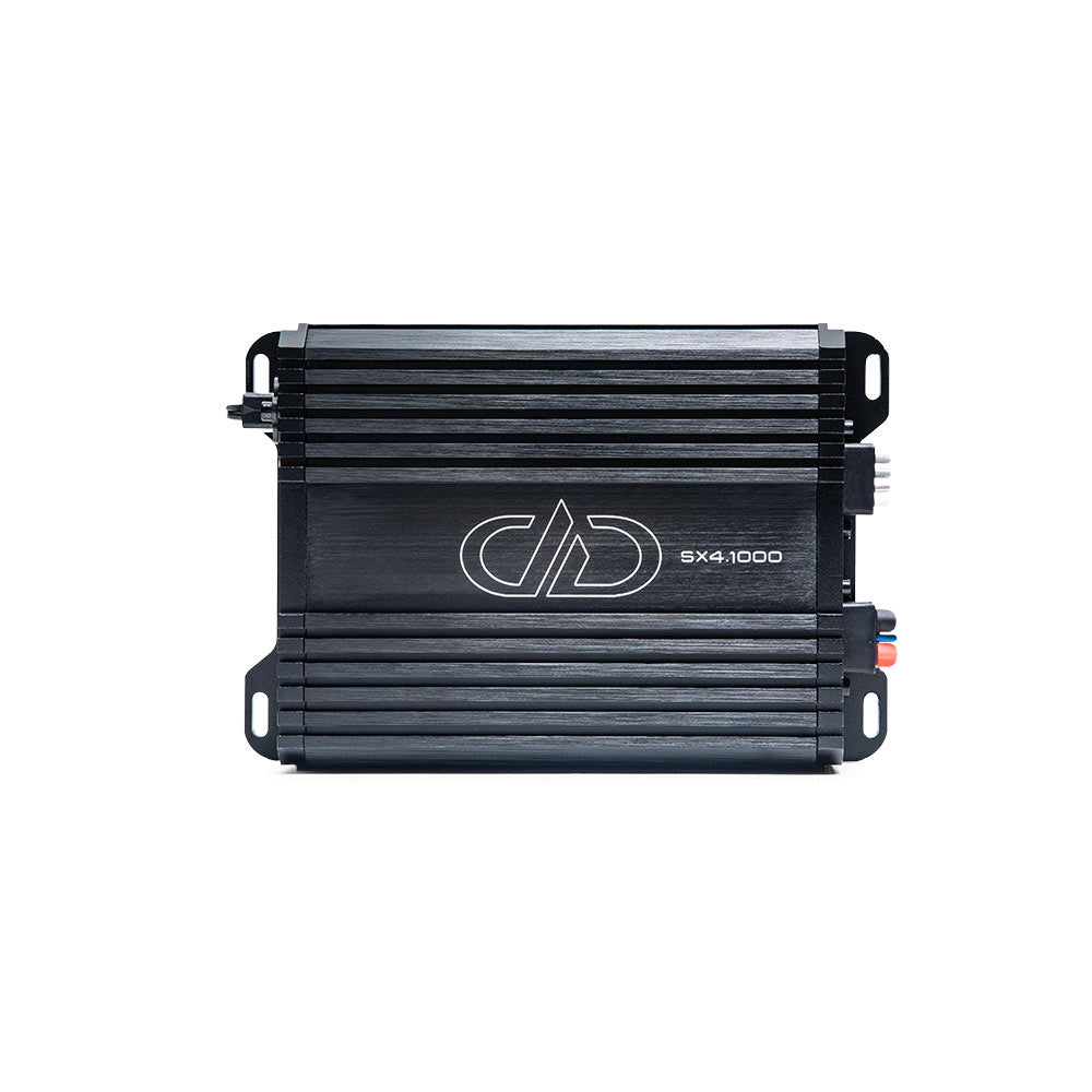 DD AUDIO 4-CH AMPLIFIER, IPX67, SX4.1000