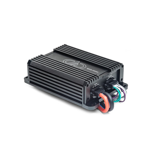 DD AUDIO 4-CH AMPLIFIER, IPX67, SX4.1000