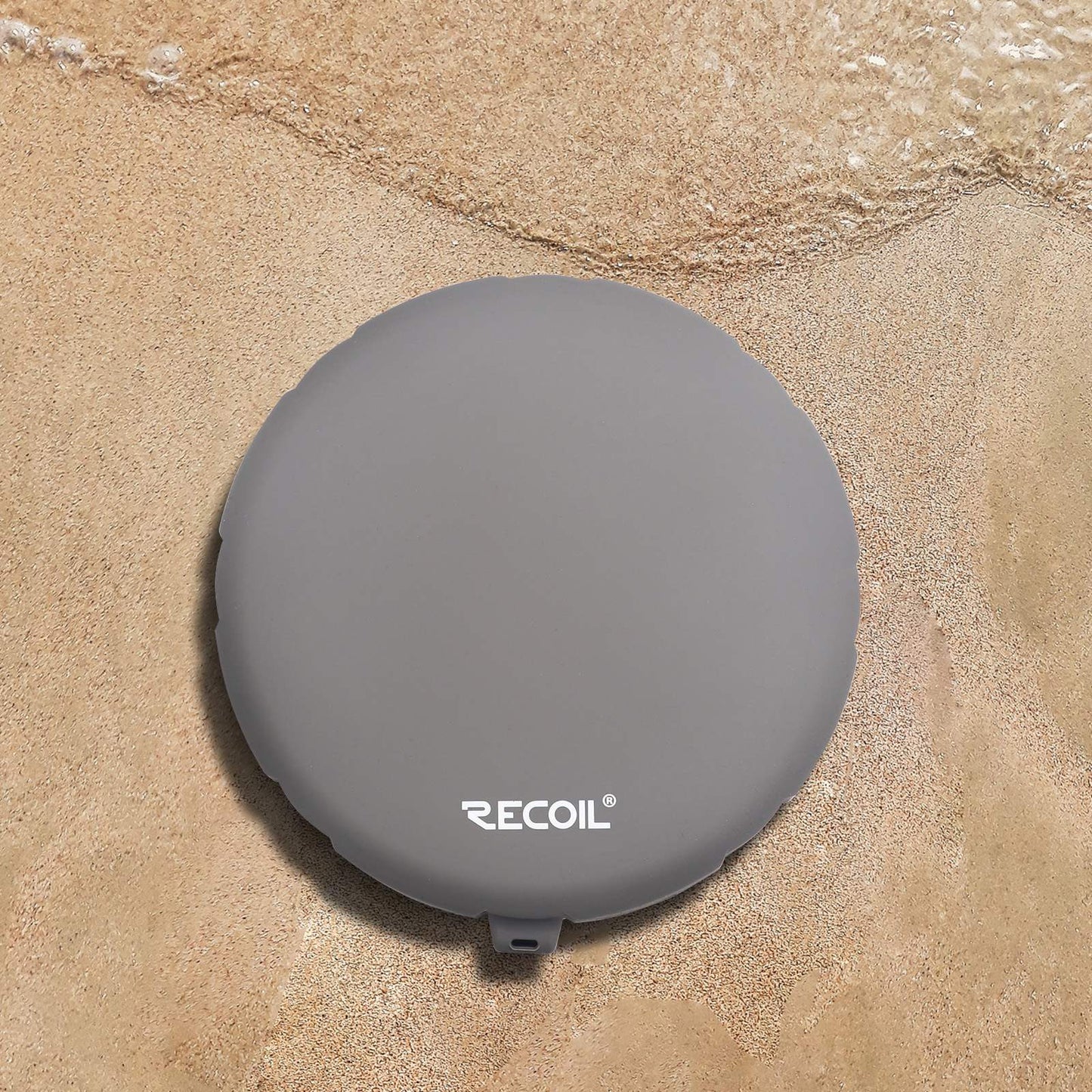 R6-P silicone speaker covers grey