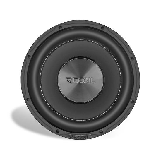 RW10D2 Echo Series 10 inch dual 2 ohm subwoofer
