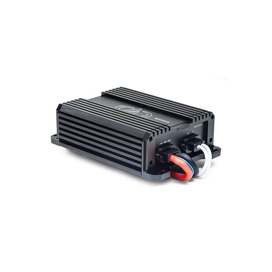 DD Audio Monoblock Amplifier, IPX67, High-Speed Full-Range SX1000