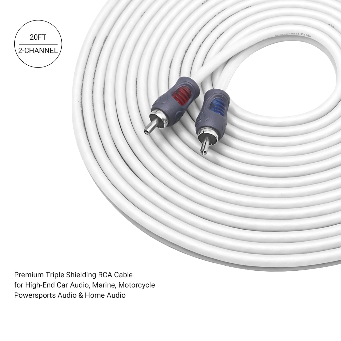 Recoil Marine RCA