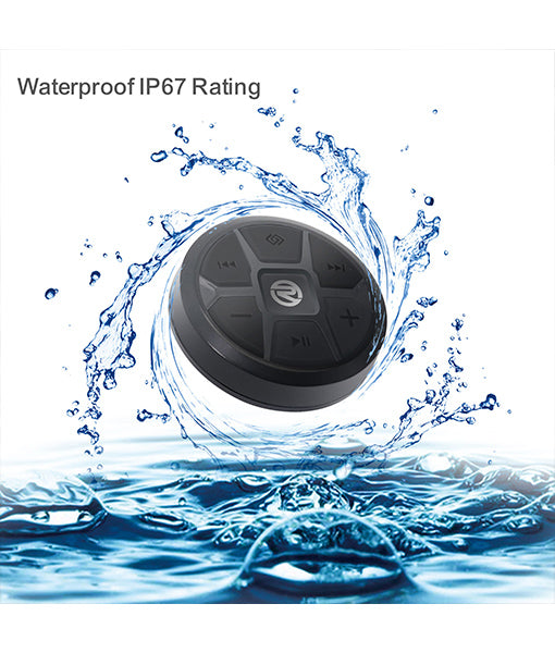 PRC-1 Waterproof Bluetooth Media Button