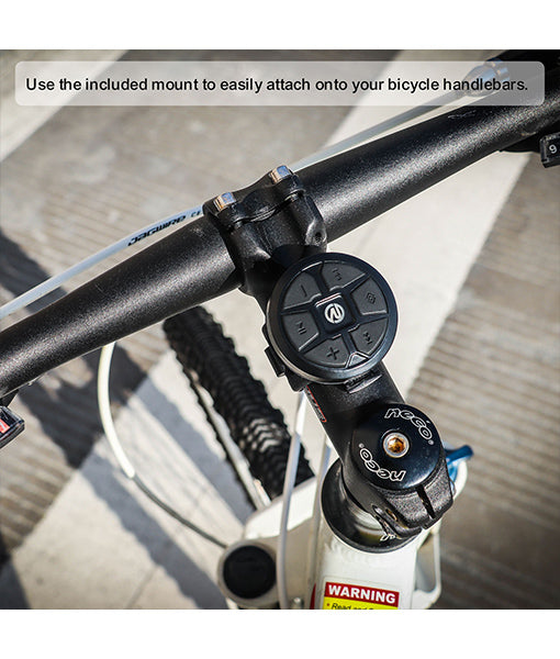 PRC-1 Waterproof Bluetooth Media Button