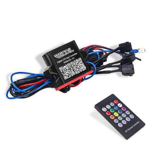 RGBLED-4M RGB LED Controller with Remote and APP
