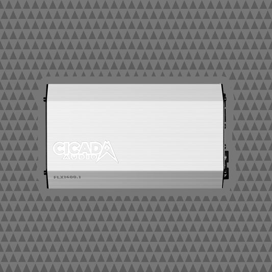 FLX1600.1
1600w X 1 MONO FULL RANGE PRO AMPLIFIER