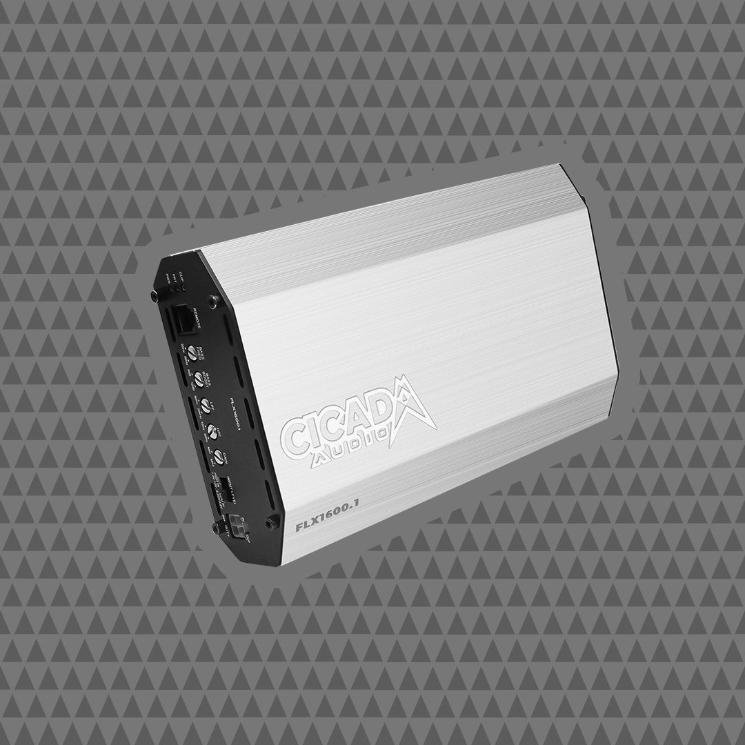 FLX1600.1
1600w X 1 MONO FULL RANGE PRO AMPLIFIER