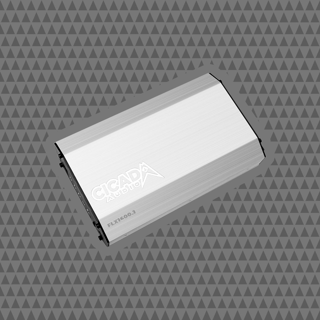 FLX1600.1
1600w X 1 MONO FULL RANGE PRO AMPLIFIER