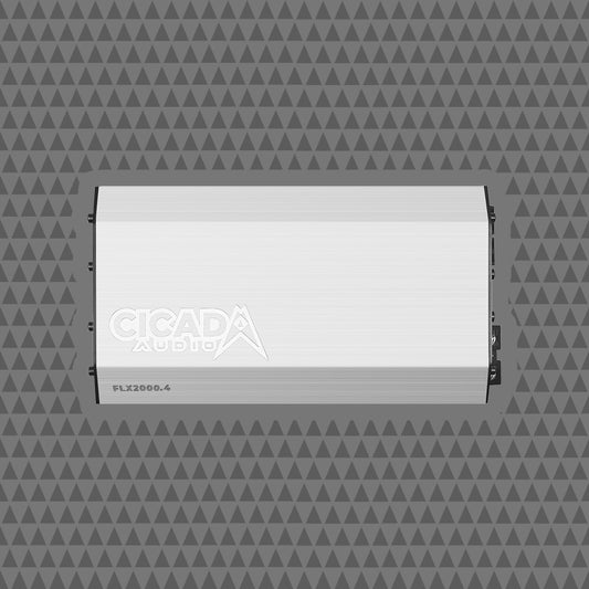FLX2000.4
500w x 4 PRO AMPLIFIER