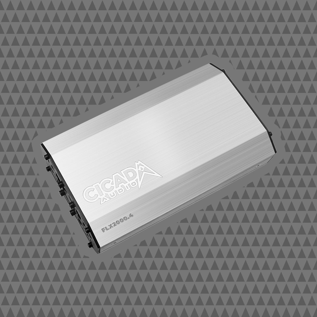 FLX2000.4
500w x 4 PRO AMPLIFIER