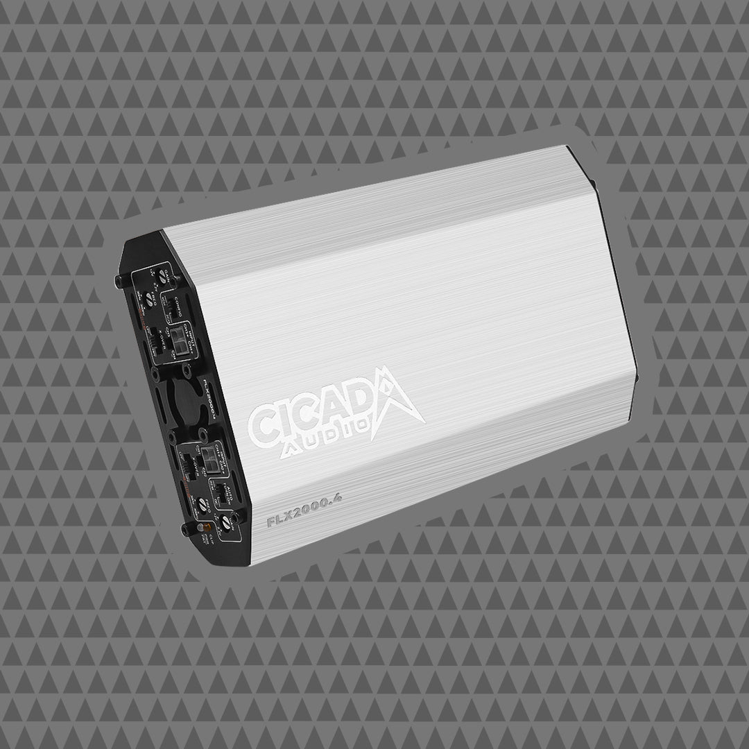 FLX2000.4
500w x 4 PRO AMPLIFIER