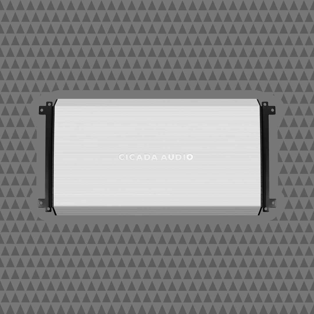FLX2000.4
500w x 4 PRO AMPLIFIER