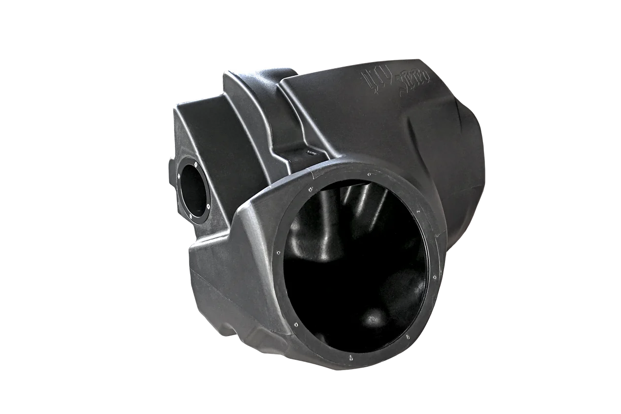 RZR® 10" VENTED SUB ENCLOSURE